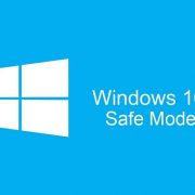 الطرق المختلفة لكيفية تشغيل ويندوز 10 على Safe Mode لعلاج مشكلات النظام