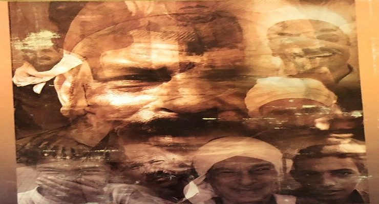 الأعمدة السبعة للشخصية المصرية