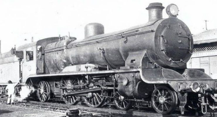 السكة الحديد