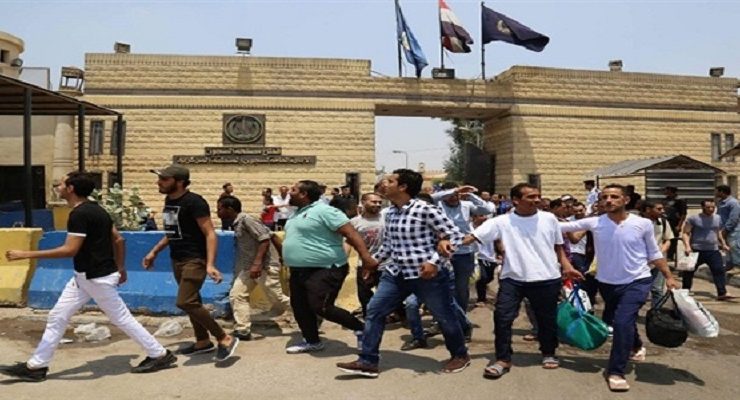 حقوق الإنسان في مصر