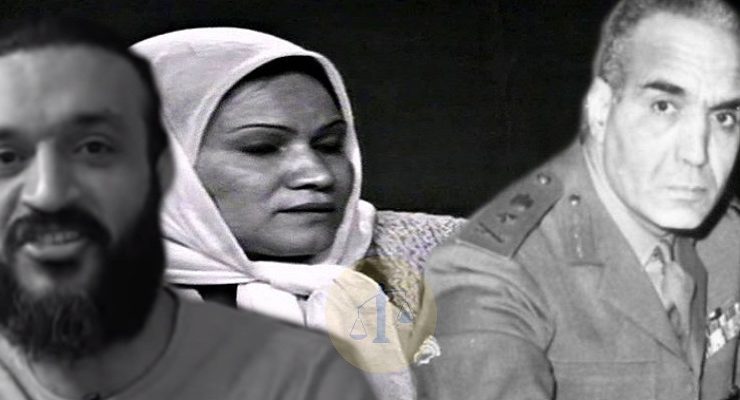 حلقة عبدالله الشريف عن انشراح موسى