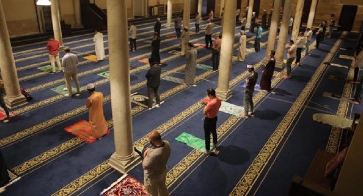 قضاء صلاة التراويح