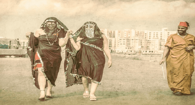 النساء في الإسكندرية