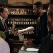 إسماعيل ياسين في مسلسل موسى