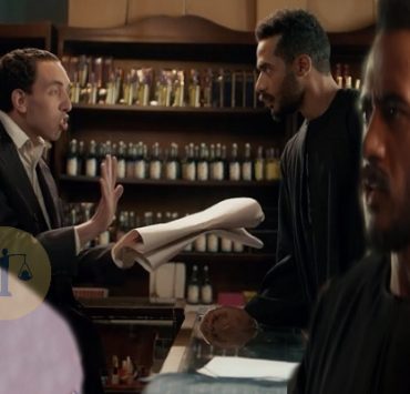 إسماعيل ياسين في مسلسل موسى