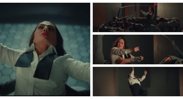 إعلان فودافون شريهان