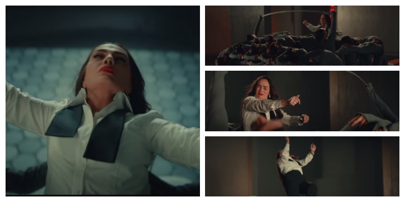 كيف أنصف إعلان فودافون شيرهان السائق الذي أصابها في الحادث الشهير ؟ إعلان فودافون شريهان