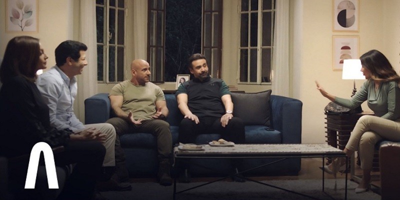 الحلقة الثامنة من مسلسل الاختيار 2