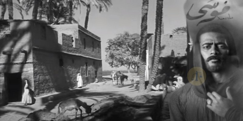 الحلقة السادسة من مسلسل موسى .. دعوة للبحث عن تاريخ الصعيد زمن الحرب العالمية الحلقة السادسة من مسلسل موسى