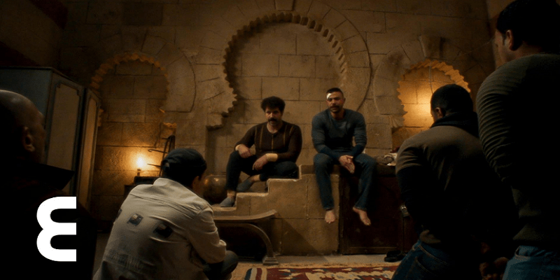 الحلقة 4 من مسلسل النمر .. إشكالية الاعتماد على مدرسة إنت بتستعماني يا هرم في تطوير الدراما الحلقة 4 من مسلسل النمر