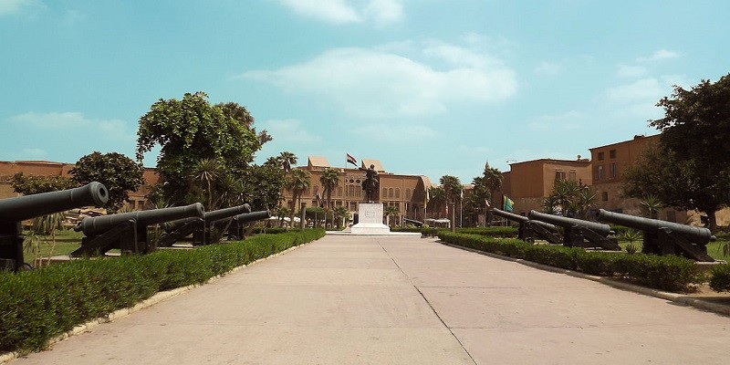 المتحف الحربي