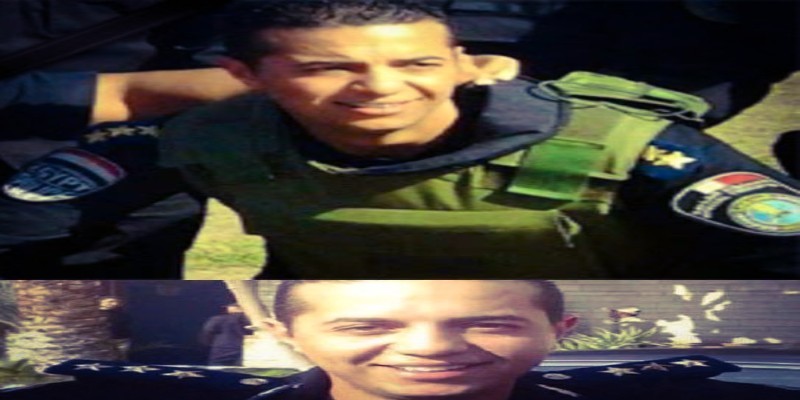 بعد ظهوره في “الاختيار 2”.. حكاية شادي أول ضابط استُشهد في فض اعتصام رابعة النقيب شادي مجدي