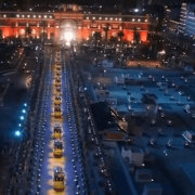 حفل المومياوات الملكية