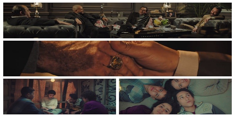 خاتم الماسونية في القاهرة كابول