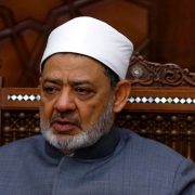 شيخ الأزهر أحمد الطيب
