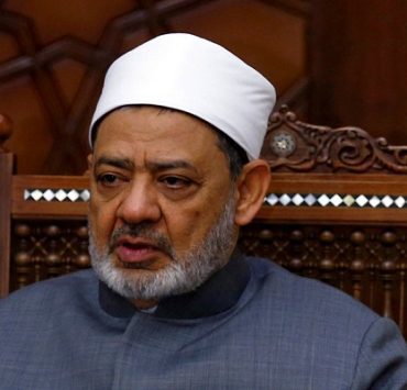 شيخ الأزهر أحمد الطيب
