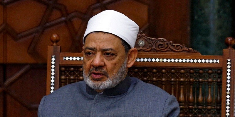 شيخ الأزهر أحمد الطيب
