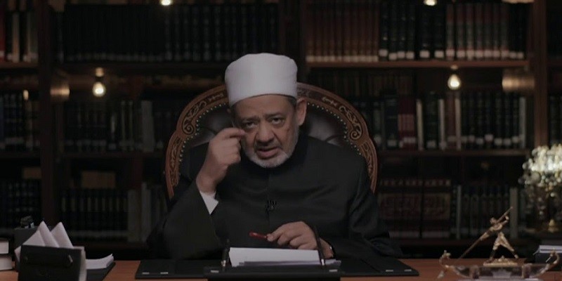 شيخ الأزهر في برنامج الهداية إلى الطريق المستقيم