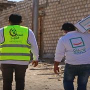 قطار الخير في سوهاج