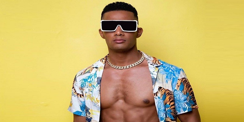 الفنان محمد رمضان