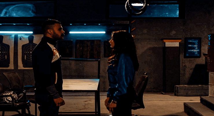 الحلقة 27 من مسلسل النمر