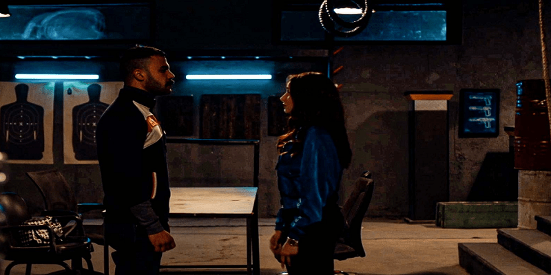 مسلسل النـمـر