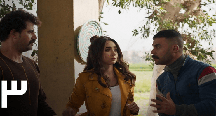 مسلسل النمر