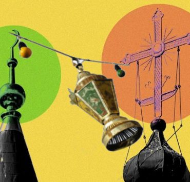 نُص السكة.. أو بداية النهاية رمضان مع مسيحية