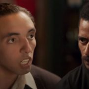 مشهد محمد رمضان وإسماعيل ياسين