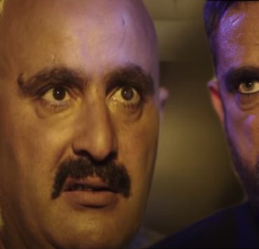 أمير كرارة وأحمد السقا - نسل الأغراب