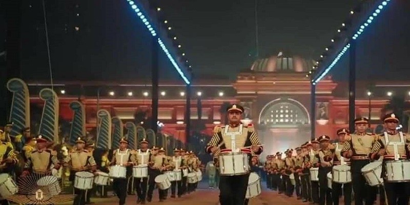 مهابة إيزيس أم نصوص الأهرام .. تصحيح لخطأ وقعت فيه المواقع أثناء حفل موكب نقل المومياوات نصوص الأهرام