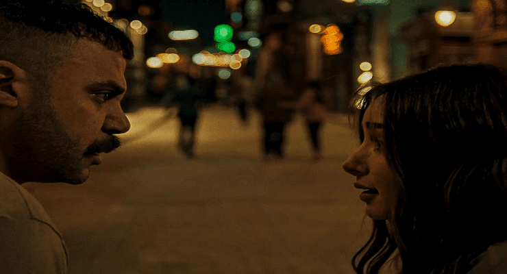 مسلسل النمر