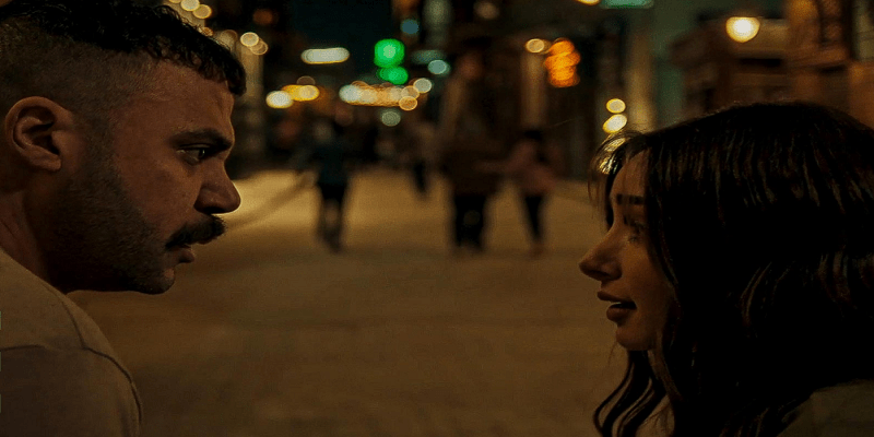 مسلسل النمر