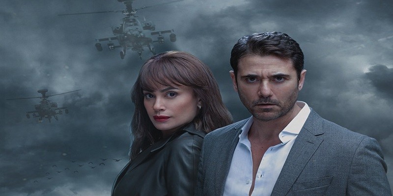 رسائل مسلسل هجمة مرتدة