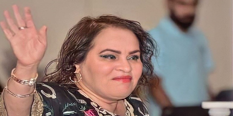 نادية العراقية