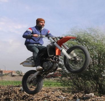 محمد إمام في مسلسل النمر