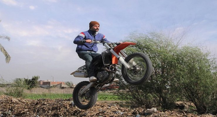 محمد إمام في مسلسل النمر