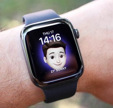 تغيير وجوه Apple Watch