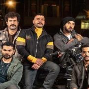 رسائل مسلسل هجمة مرتدة