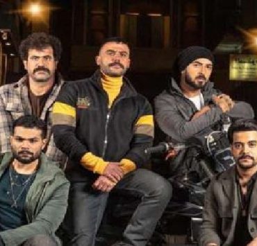 رسائل مسلسل هجمة مرتدة