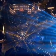 فنانين حفل المومياوات الملكية