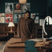 الحلقة 11 من مسلسل موسى