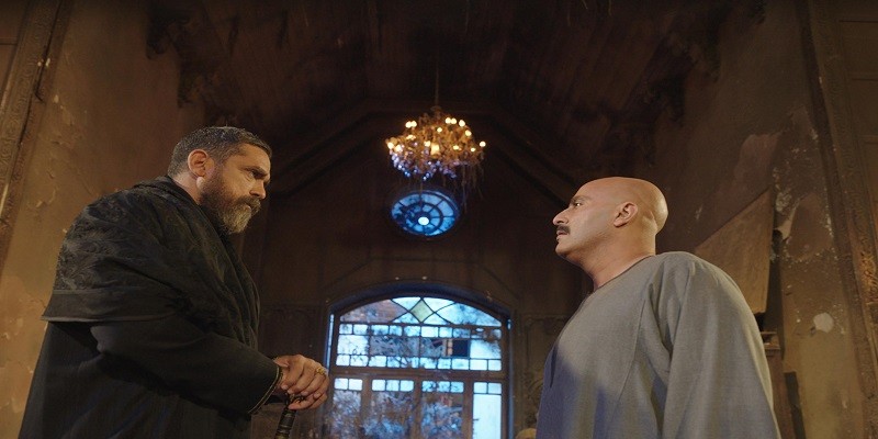 نسل الأغراب