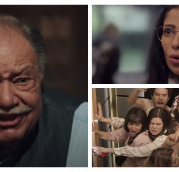 كيف أنصف إعلان فودافون شيرهان السائق الذي أصابها في الحادث الشهير ؟ الحلقة الأولى من لعبة نيوتن ونجيب زاهي زركش وبين السما والأرض