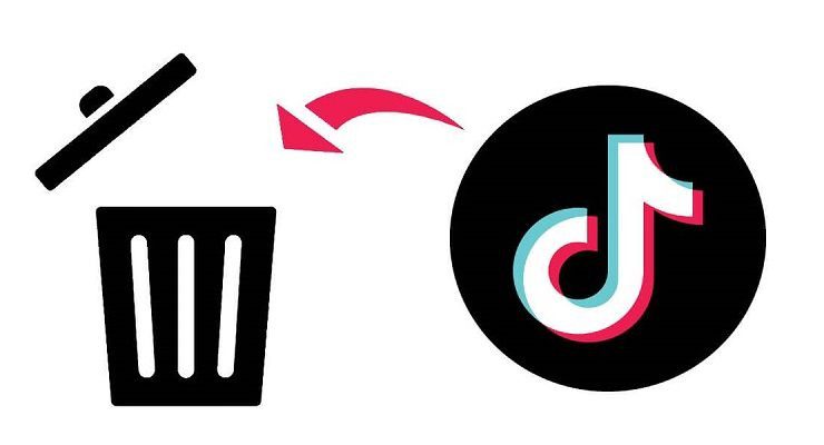 كيفية حذف حساب تيك توك نهائيًا مع حفظ نسخة من مقاطع الفيديو التي تخشى فقدانها