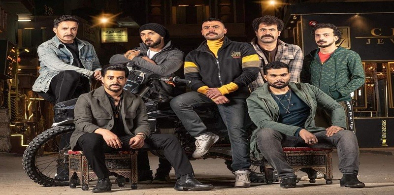 كرم.. نوح.. رجب في مسلسل النمر .. هل من مزيد؟ الحلقة الثانية من مسلسل النمر