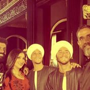 نسل الأغراب