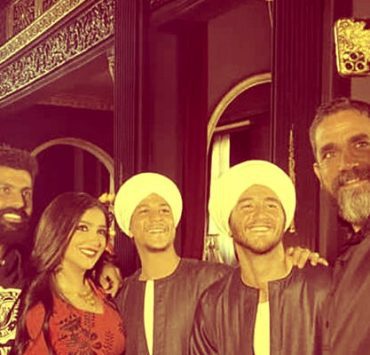 نسل الأغراب