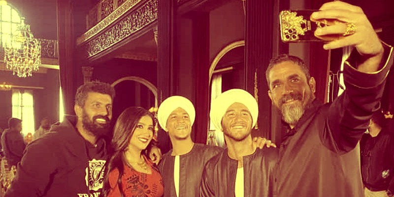 نسل الأغراب