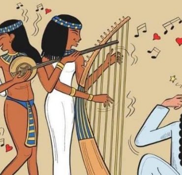 الحضارة المصرية القديمة